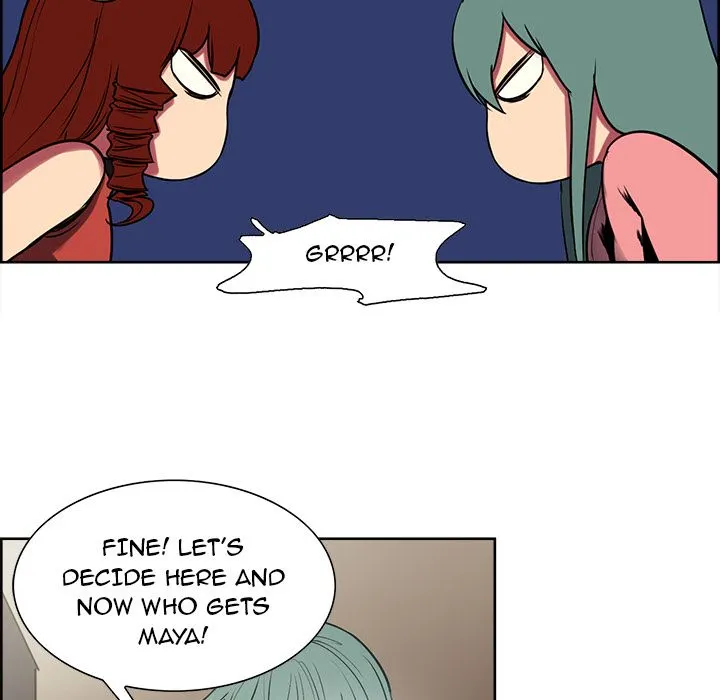 Erostica Chapter 44 - Page 44