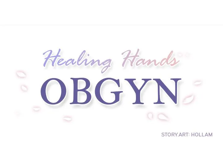 Healing Hands OBGYN Chapter 35.1 - Page 1