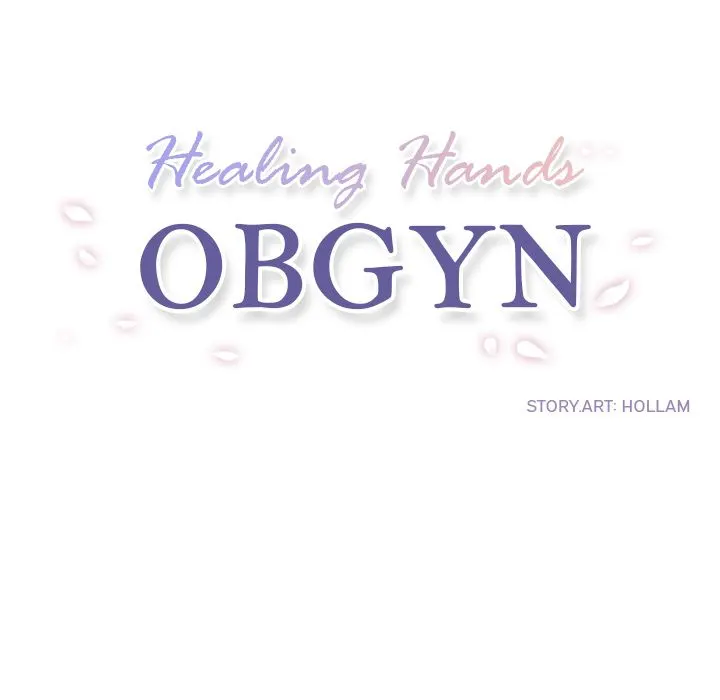 Healing Hands OBGYN Chapter 8 - Page 43