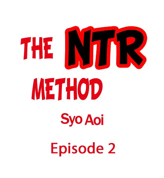 The NTR Method Chapter 2 - Page 1