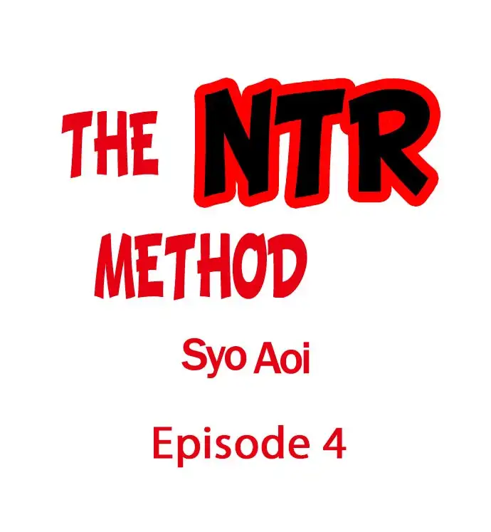 The NTR Method Chapter 4 - Page 1