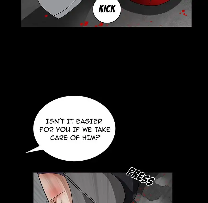 The Leash Chapter 30 - Page 73