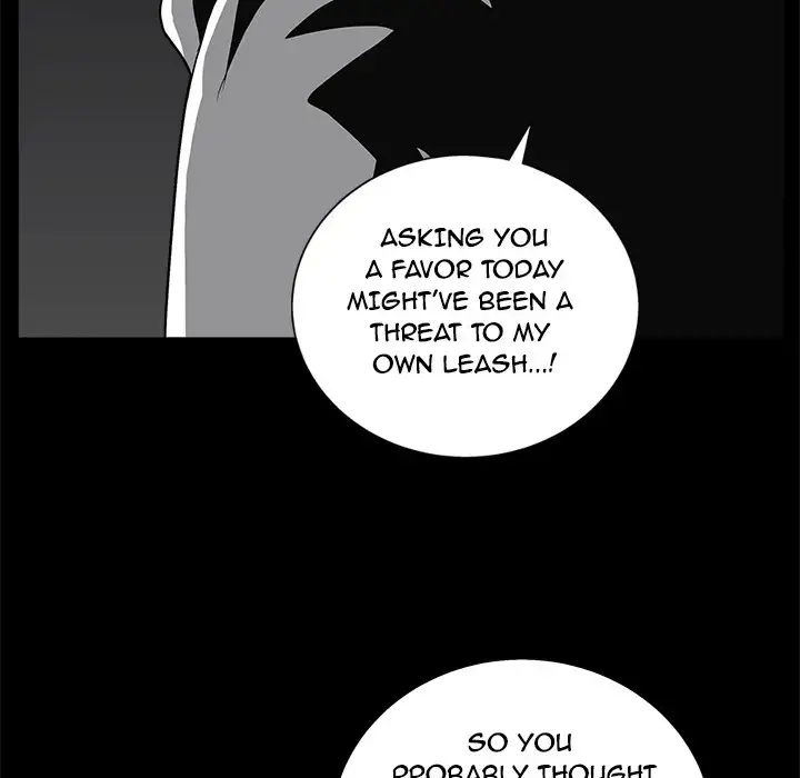 The Leash Chapter 48 - Page 117