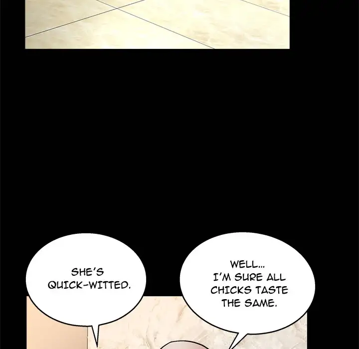 The Leash Chapter 9 - Page 109