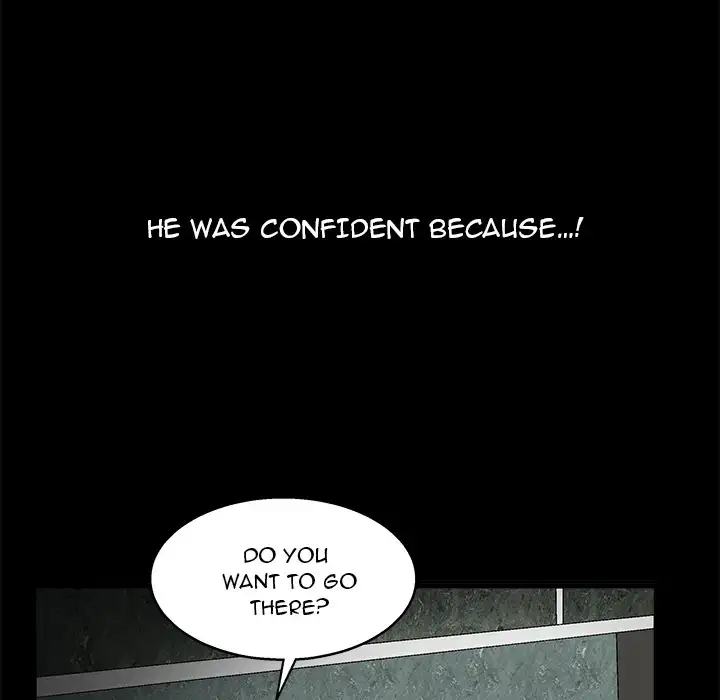 The Leash Chapter 9 - Page 59