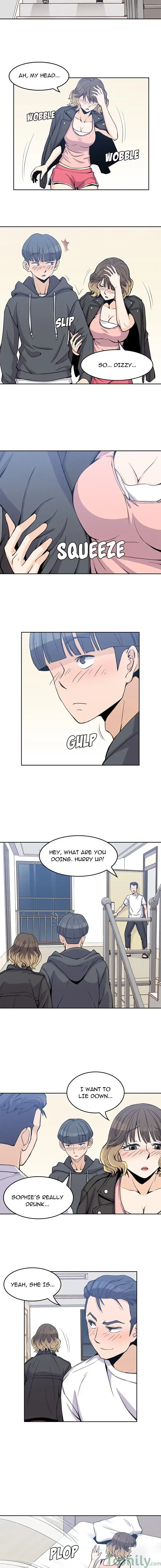 Boys are Boys Chapter 2 - Page 8