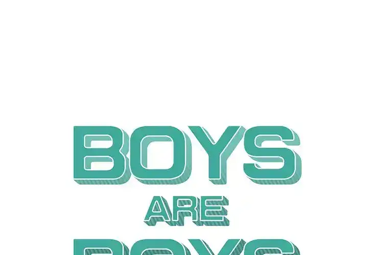 Boys are Boys Chapter 23 - Page 1