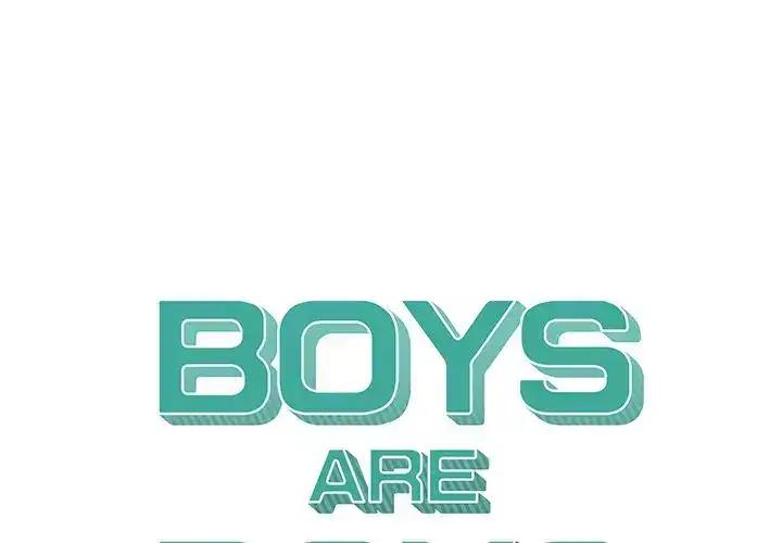 Boys are Boys Chapter 24 - Page 1