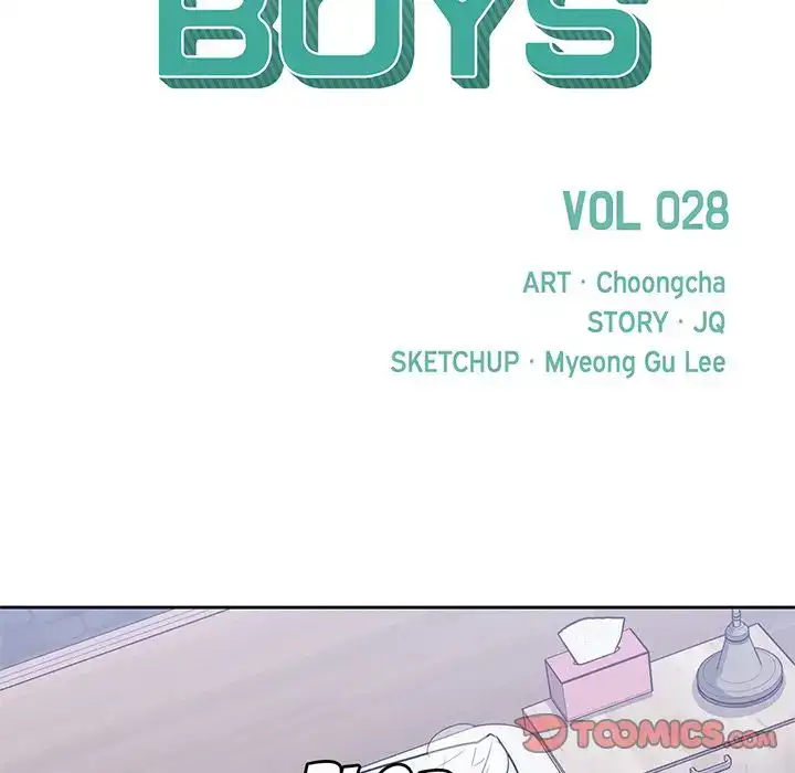 Boys are Boys Chapter 28 - Page 15