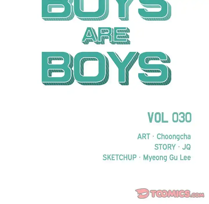 Boys are Boys Chapter 30 - Page 14