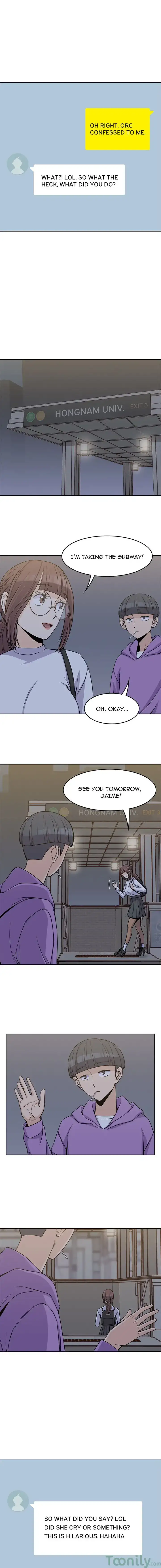 Boys are Boys Chapter 5 - Page 10