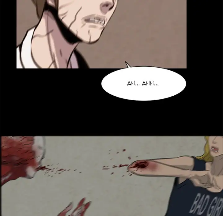 Zombie Wave Chapter 11 - Page 33