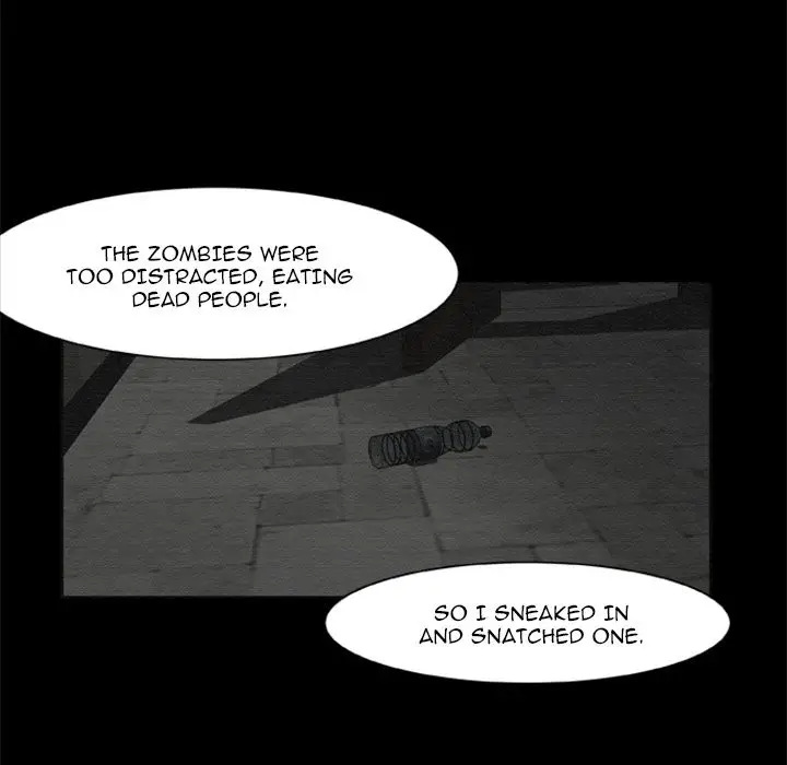 Zombie Wave Chapter 14 - Page 38