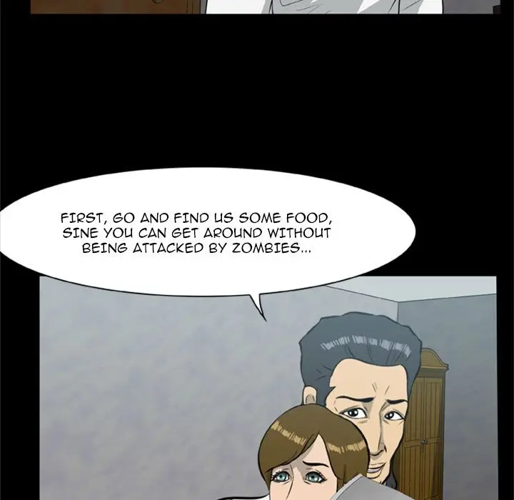 Zombie Wave Chapter 15 - Page 61