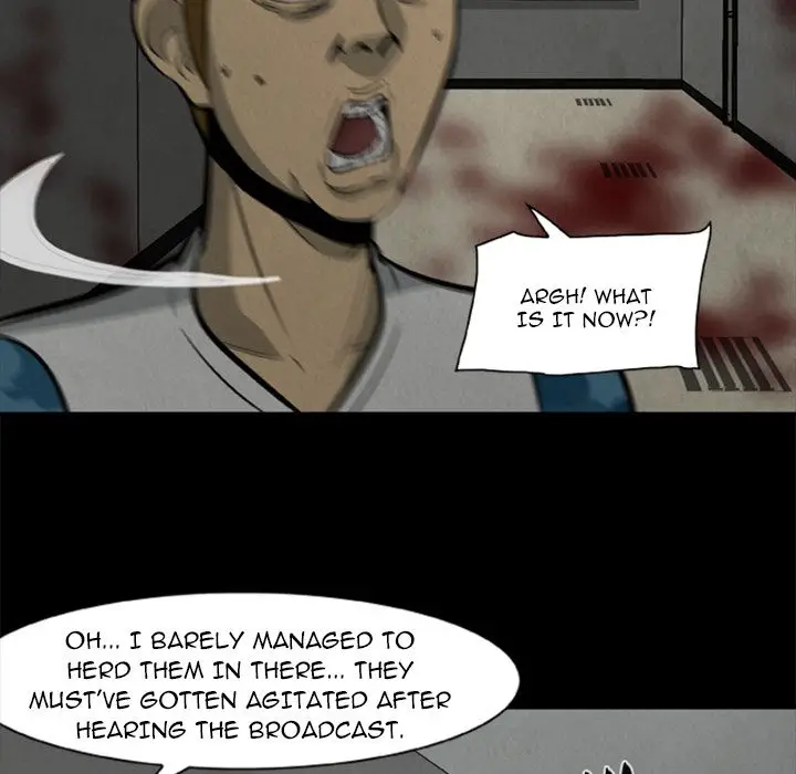 Zombie Wave Chapter 17 - Page 10