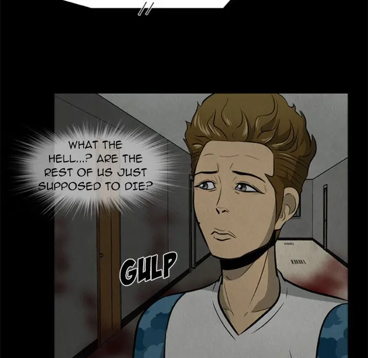 Zombie Wave Chapter 17 - Page 8