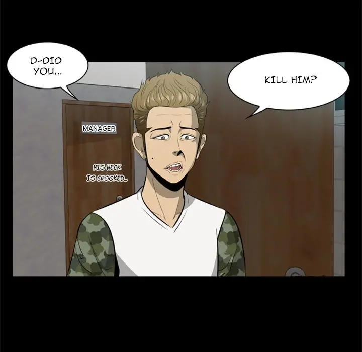 Zombie Wave Chapter 3 - Page 51