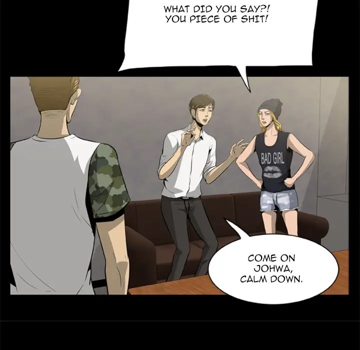 Zombie Wave Chapter 3 - Page 66