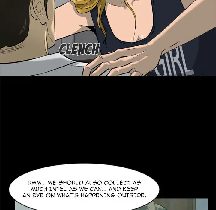 Zombie Wave Chapter 5 - Page 35