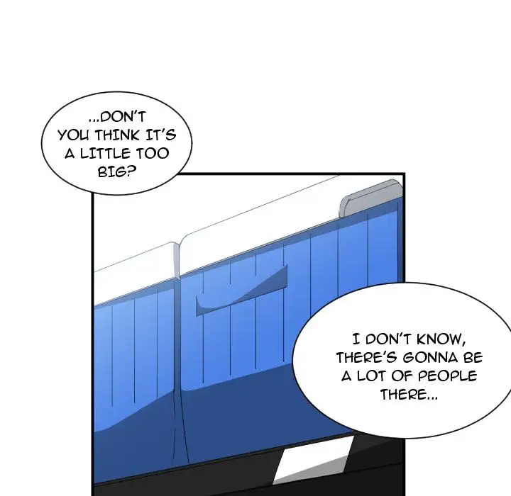 You’re Not That Special! Chapter 13 - Page 51