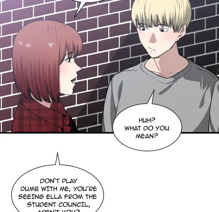 You’re Not That Special! Chapter 16 - Page 63