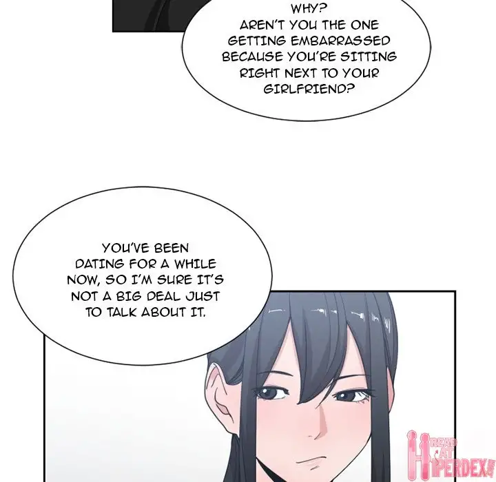 You’re Not That Special! Chapter 50 - Page 47