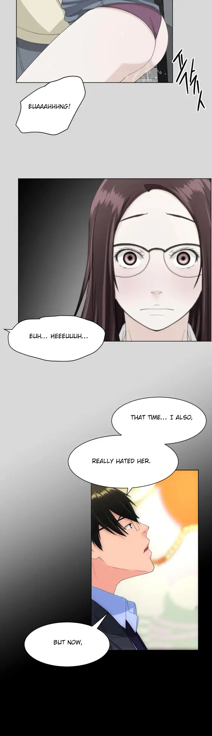 An Adult’s Experiences Chapter 28 - Page 22