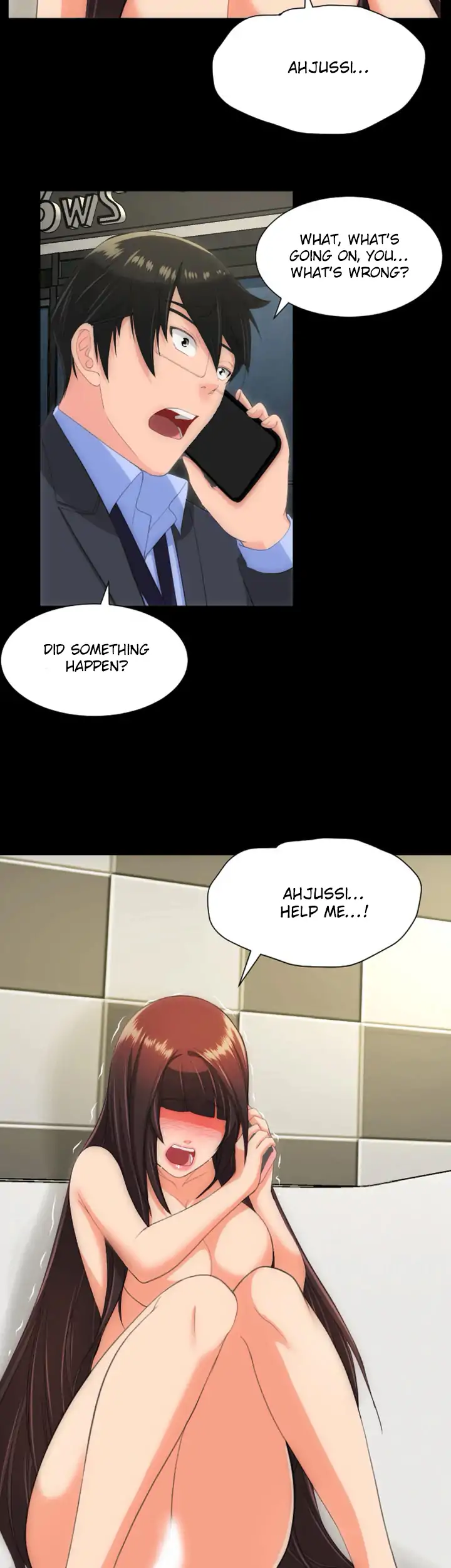 An Adult’s Experiences Chapter 29 - Page 3