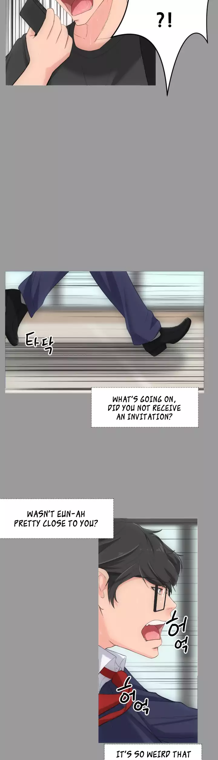 An Adult’s Experiences Chapter 4 - Page 5