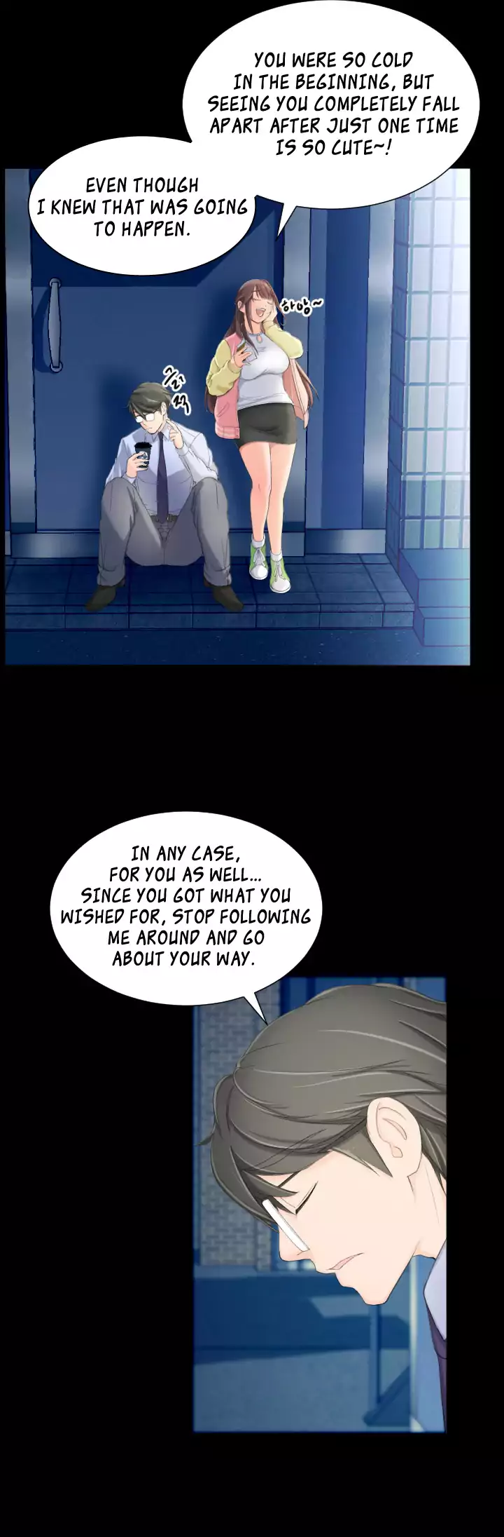 An Adult’s Experiences Chapter 6 - Page 27