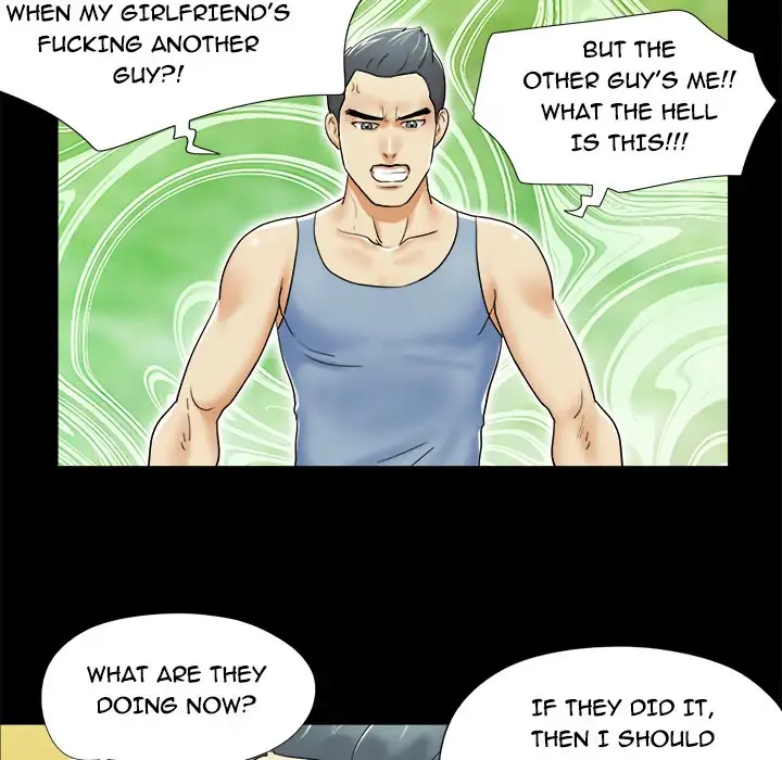 Double Trouble Chapter 4 - Page 67