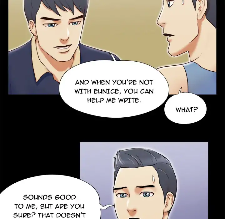 Double Trouble Chapter 5 - Page 32