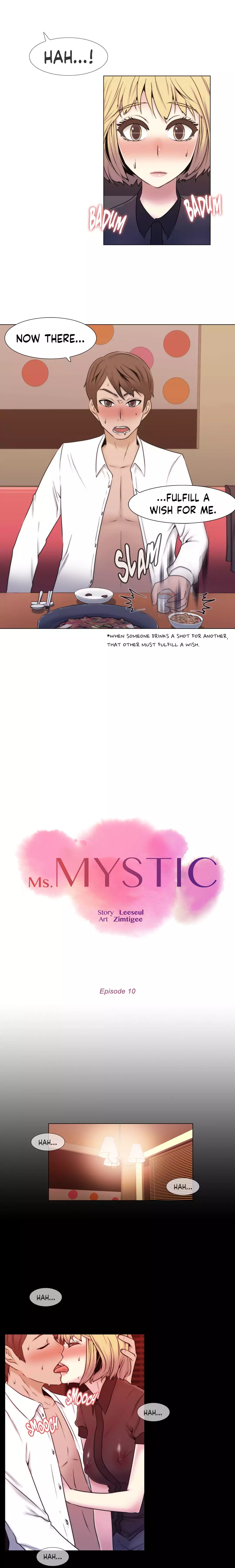 Miss Mystic Chapter 10 - Page 4