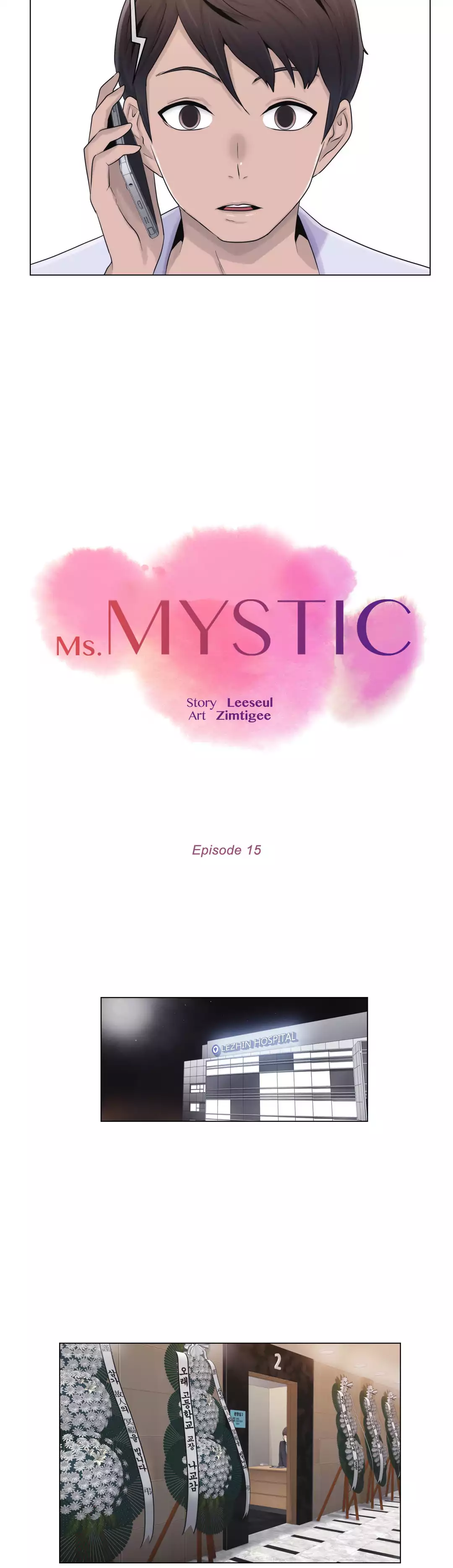 Miss Mystic Chapter 15 - Page 21