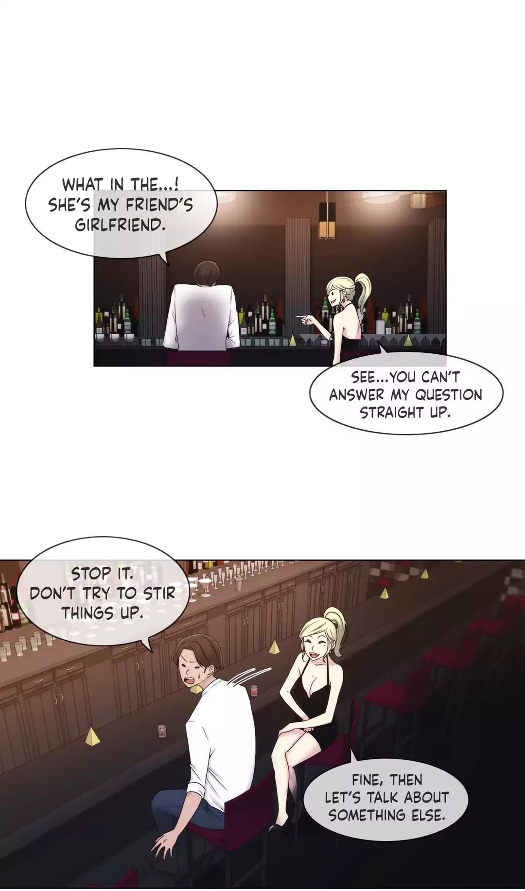 Miss Mystic Chapter 16 - Page 35