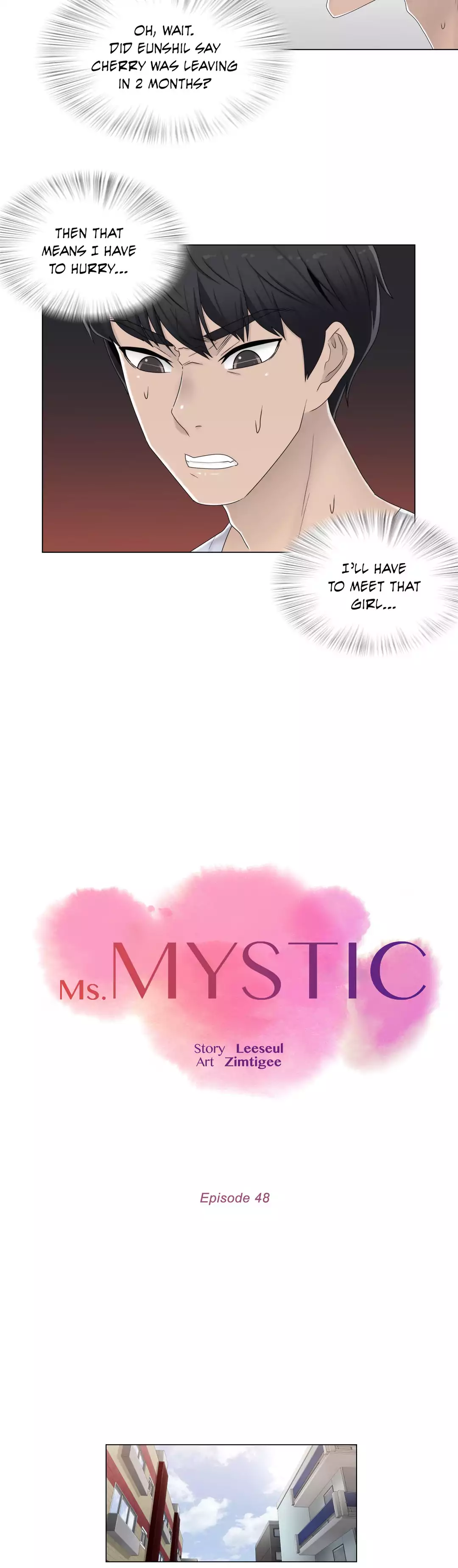 Miss Mystic Chapter 48 - Page 10