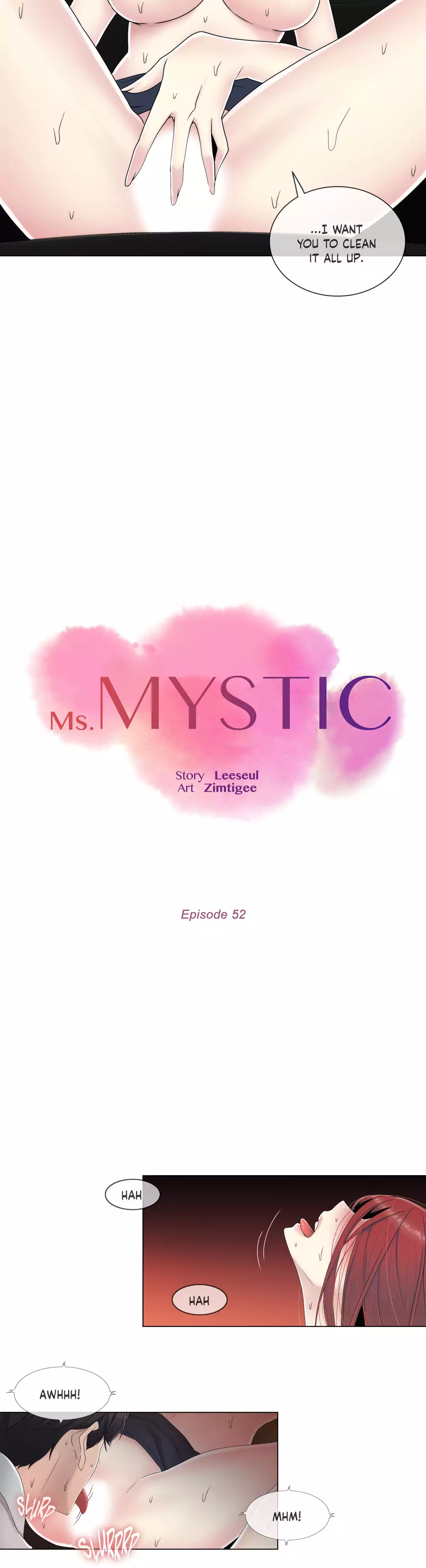 Miss Mystic Chapter 52 - Page 6