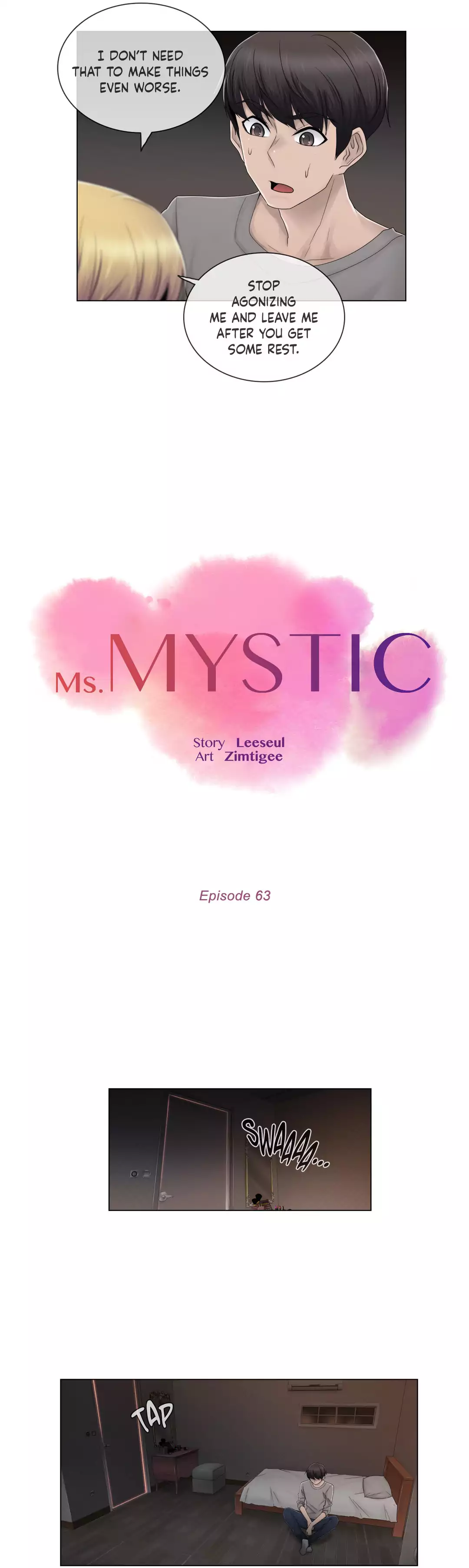 Miss Mystic Chapter 63 - Page 4