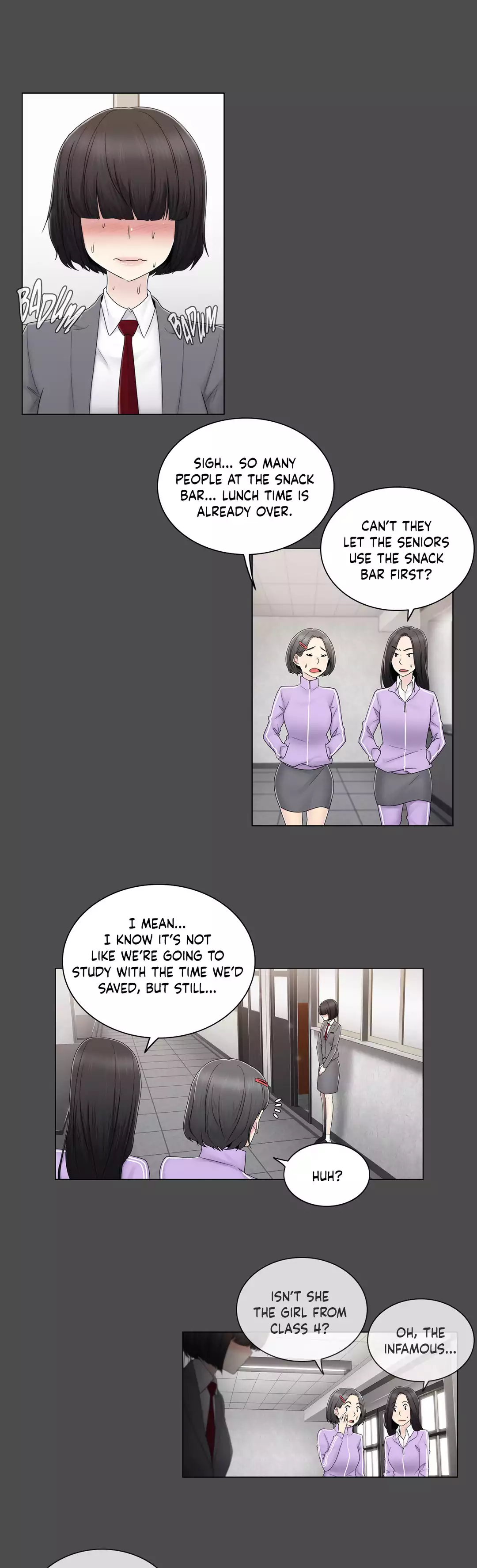 Miss Mystic Chapter 66 - Page 11