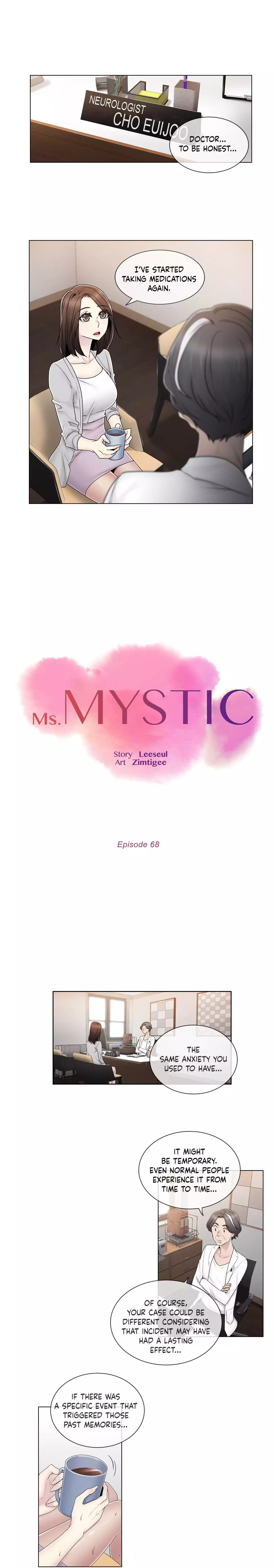 Miss Mystic Chapter 68 - Page 2