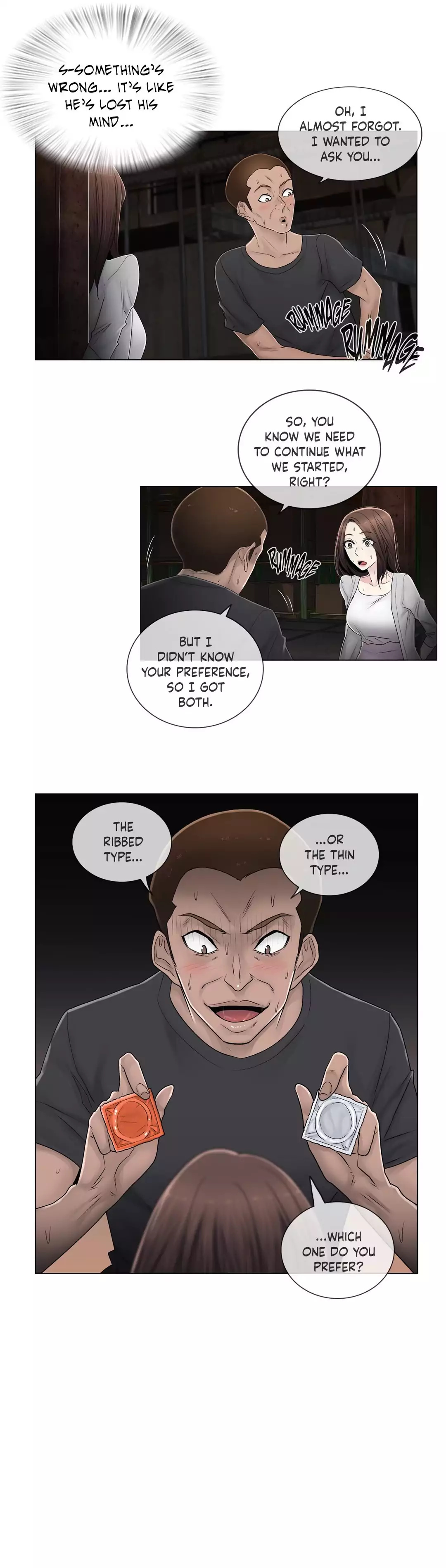 Miss Mystic Chapter 80 - Page 20