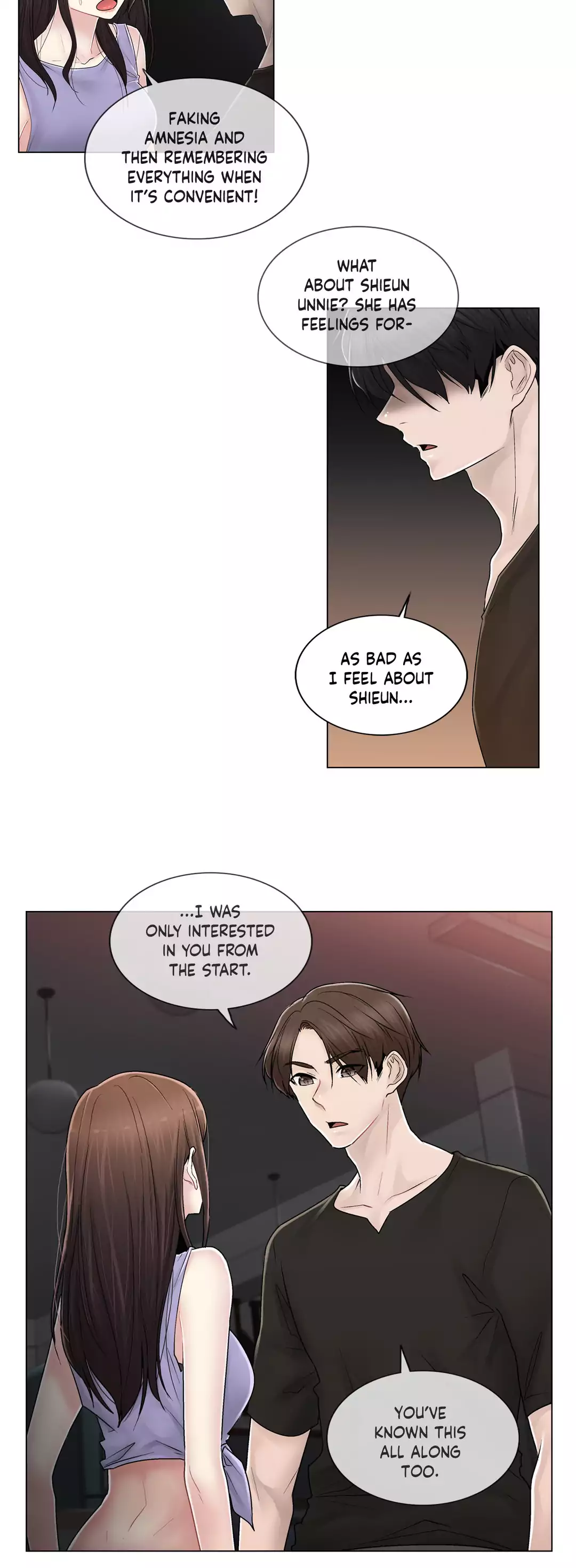 Miss Mystic Chapter 95 - Page 5