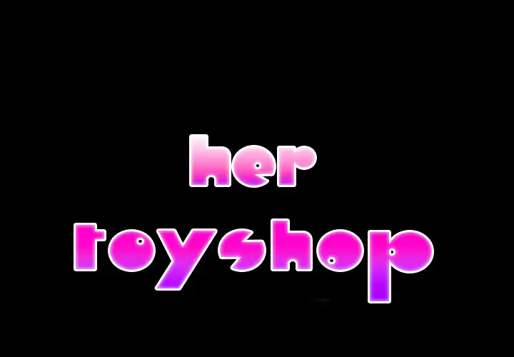 Her Toy Shop Chapter 1 - Page 2