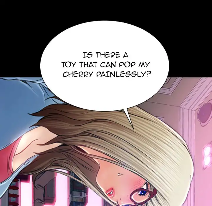 Her Toy Shop Chapter 14 - Page 138