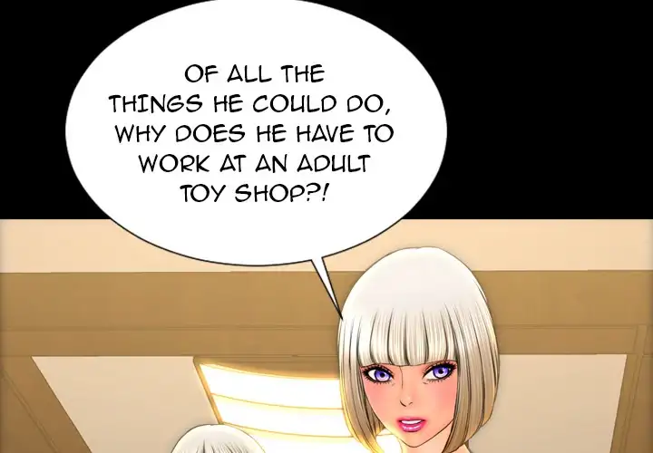 Her Toy Shop Chapter 44 - Page 3