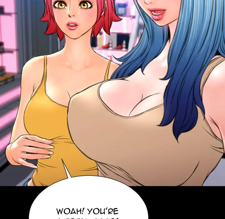 Her Toy Shop Chapter 66 - Page 69