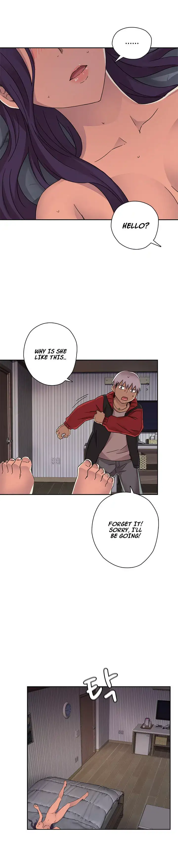 H-Campus Chapter 13 - Page 25