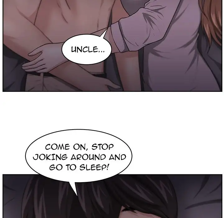 Uncle Chapter 11 - Page 76