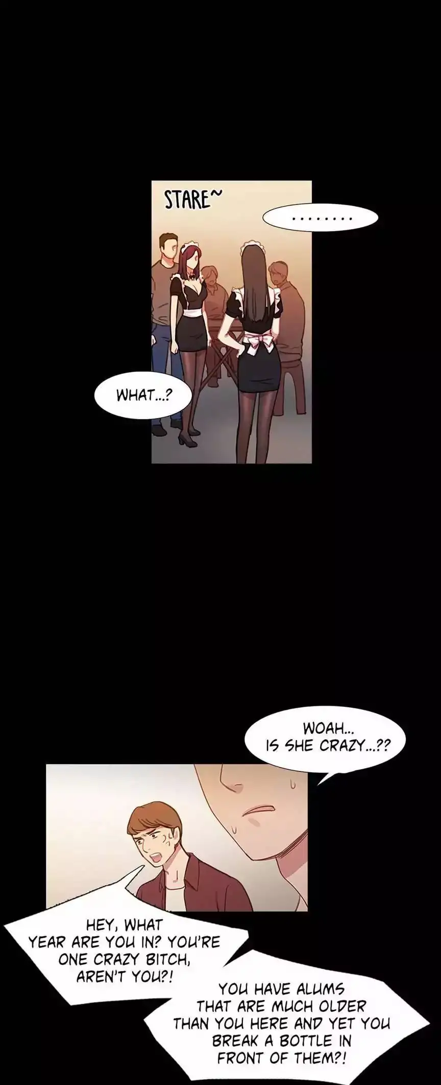 Fatal Woman Chapter 35 - Page 38