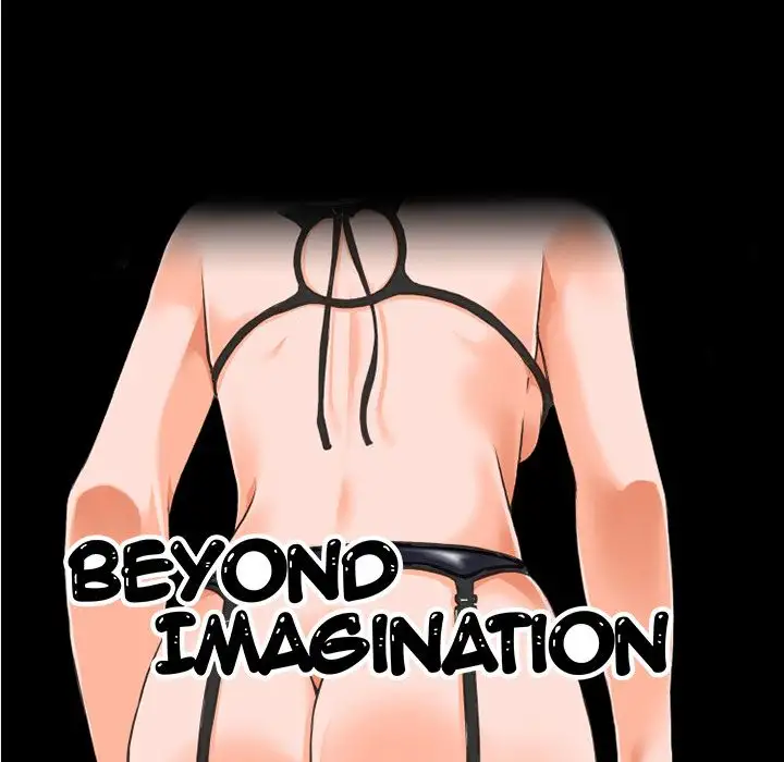 Beyond Imagination Chapter 48 - Page 11